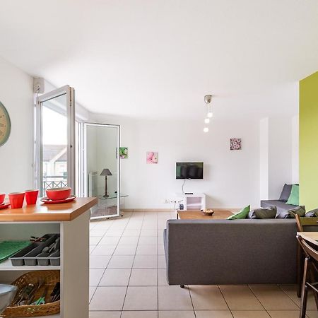 Amazing Cocoon Apartment Bussy-Saint-Georges Exterior foto