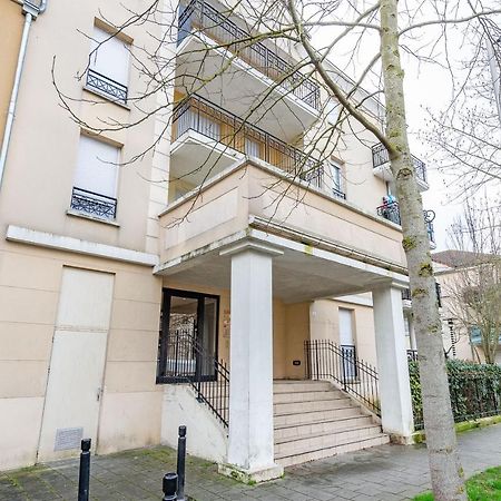 Amazing Cocoon Apartment Bussy-Saint-Georges Exterior foto
