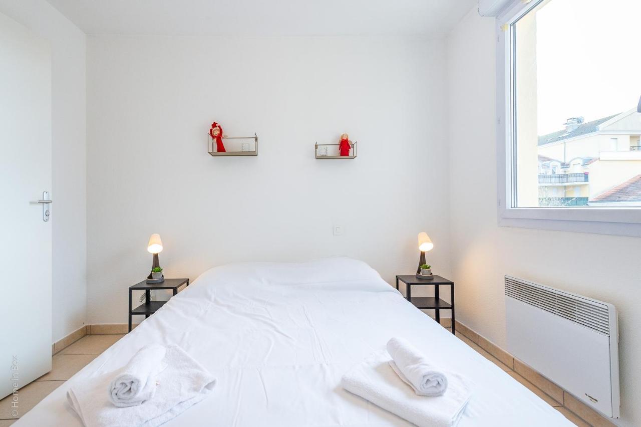 Amazing Cocoon Apartment Bussy-Saint-Georges Exterior foto