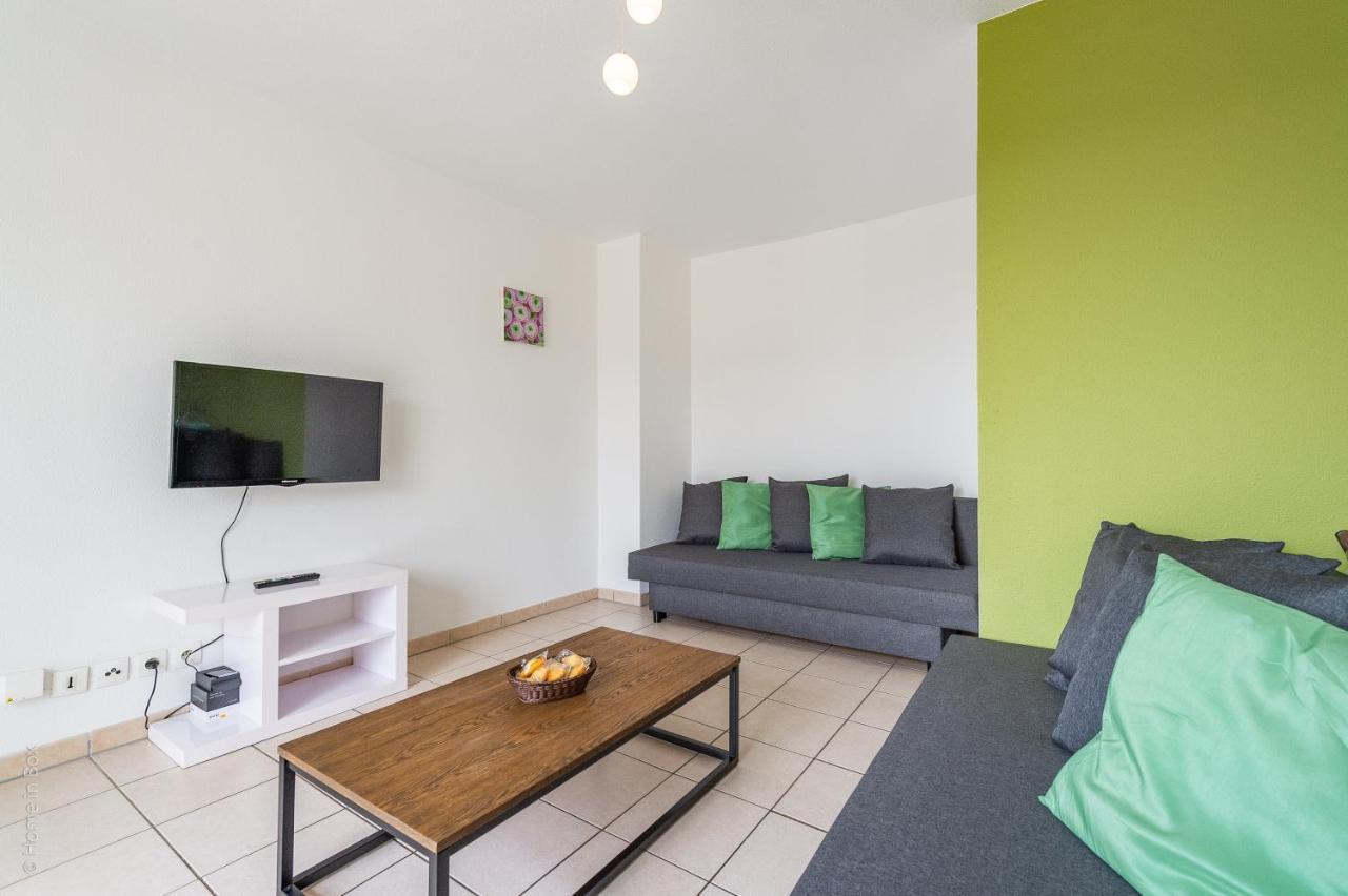 Amazing Cocoon Apartment Bussy-Saint-Georges Exterior foto